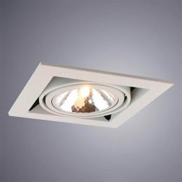Встраиваемый светильник Arte Lamp Cardani Semplice  - 2